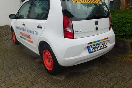 Seat Mii 70.000 km 6.200 &euro; Heidelberg, Stadt 69126