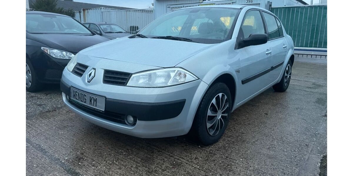 Renault Megane 102.544 km 2.497 &euro; Walldorf 69190