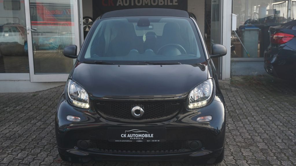 Smart ForTwo 94.000 km 11.990 &euro; Mannheim 68309