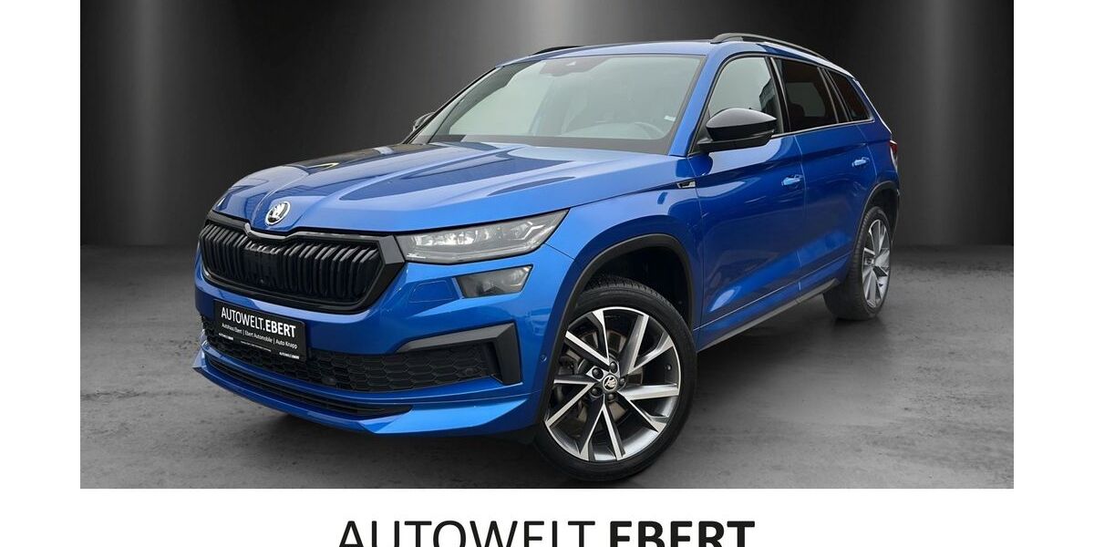 Skoda Kodiaq 76.800 km 38.690 &euro; Weinheim 69469