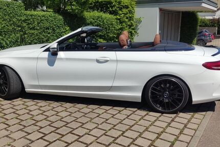 Mercedes-Benz C 250 62.000 km 32.500 &euro; Schwetzingen 68723