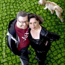 Martina Brandl - Prima, fein gemacht! 13.12.2025 SCHATZKISTL – Theater . Kabarett . Club - Im Leonardo Royal Mannheim