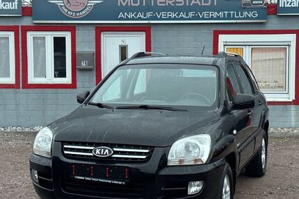 Kia Sportage 136.000 km 4.900 &euro; Mutterstadt 67112