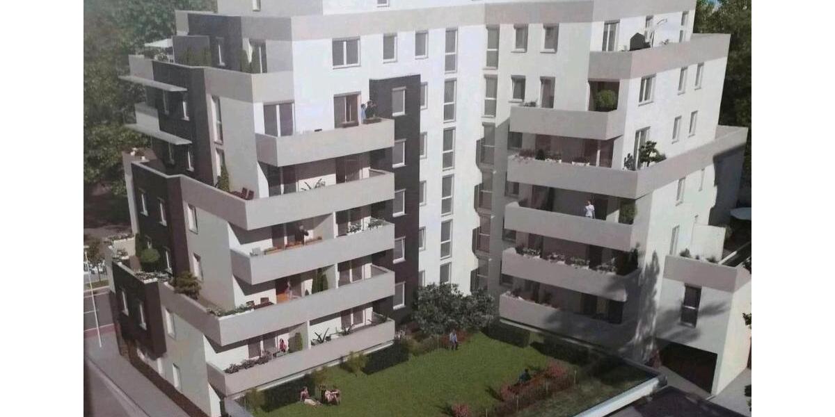 Etagenwohnung Ludwigshafen am Rhein Parkinsel - 4.5 Zimmer, 128 m&sup2;, 635.000&euro; | Angebot:27166167