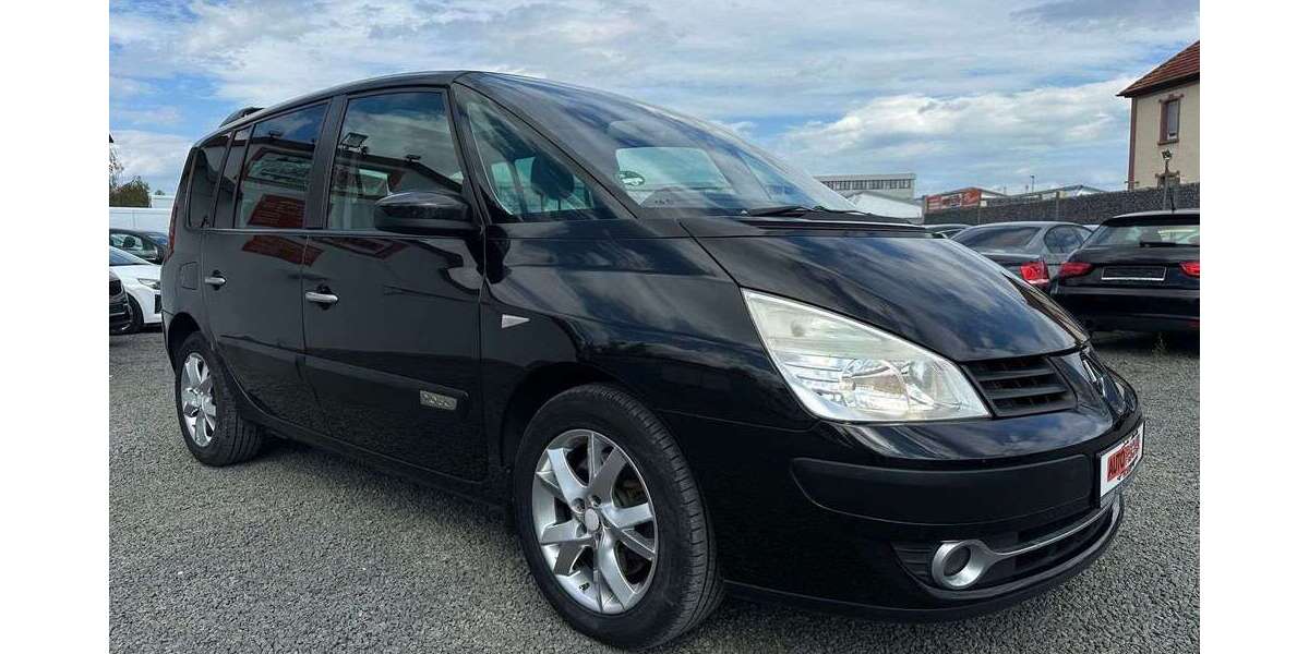 Renault Espace 231.200 km 1.800 &euro; Worms 67547