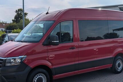 VW Crafter 60.000 km 38.900 &euro; Weinheim 69469