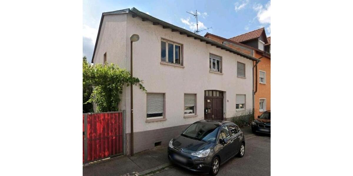 Reihenhaus Hockenheim - 12 Zimmer, 425.000&euro; | Angebot:22644106