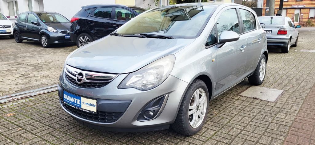 Opel Corsa 101.000 km 5.990 &euro; Ludwigshafen am Rhein 67059