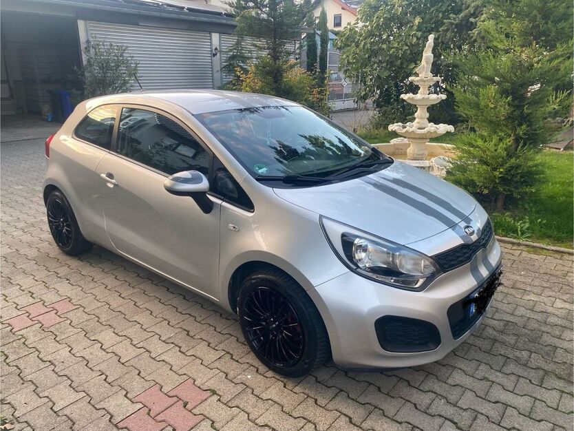 Kia Rio 177.726 km 4.000 € Bockenheim an der wein Str 67278