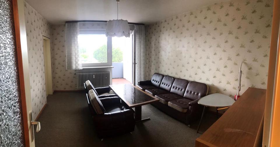 Etagenwohnung Worms Westliche Vororte - 2 Zimmer, 35 m&sup2;, 650&euro; | Angebot:26152671