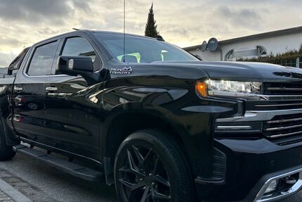 Chevrolet Silverado 127.500 km 42.000 &euro; speyer 67346