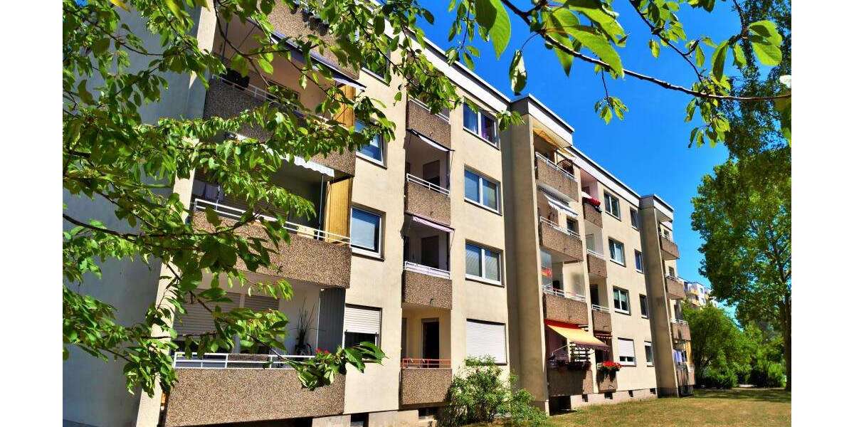 Etagenwohnung Frankenthal (Pfalz) Frankenthal Kernstadt - 2 Zimmer, 52 m&sup2;, 579&euro; | Angebot:26919636