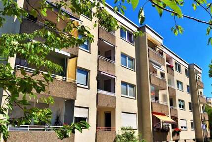 Wohnung Frankenthal (Pfalz) Frankenthal Kernstadt - 2 Zimmer, 52 m&sup2;, 579&euro; | Angebot:26919636