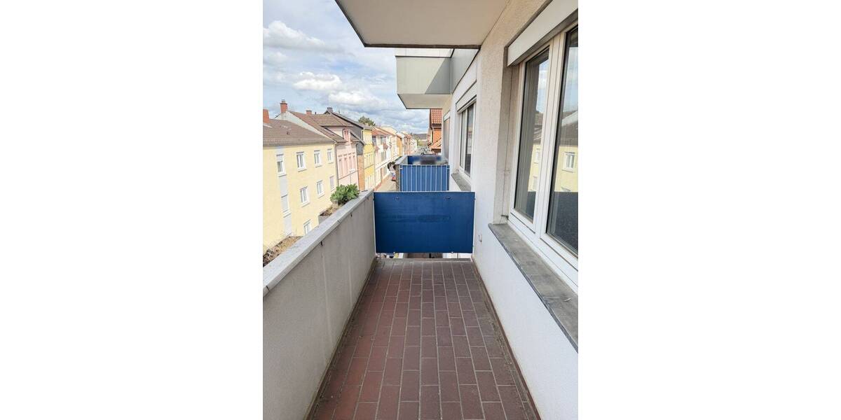 Etagenwohnung Worms Innenstadt - 2 Zimmer, 46 m&sup2;, 115.000&euro; | Angebot:26817089