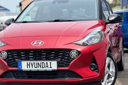 Hyundai i10 85.395 km 12.990 &euro; Speyer 67346