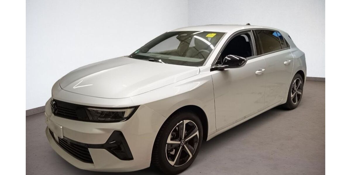 Opel Astra 10.400 km 18.980 &euro; Mörlenbach 69509