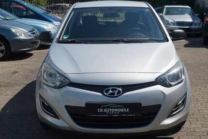 Hyundai i20 113.000 km 4.490 &euro; Mannheim 68309