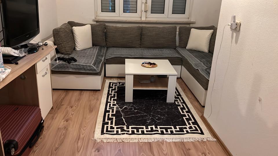 Etagenwohnung Ludwigshafen am Rhein Ludwigshafen-Hemshof - 1 Zimmer, 30 m&sup2;, 400&euro; | Angebot:26231855