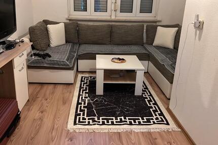 Wohnung Ludwigshafen am Rhein Ludwigshafen-Hemshof - 1 Zimmer, 30 m&sup2;, 400&euro; | Angebot:26231855