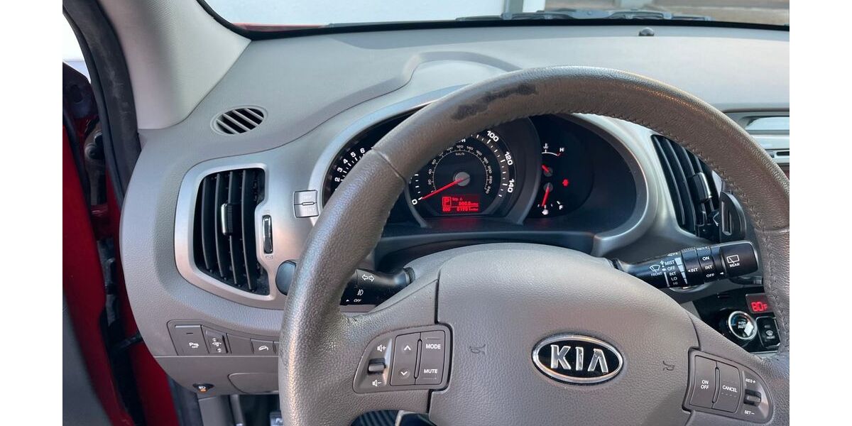 Kia Sportage 83.500 km 11.000 &euro; Neulussheim 68809