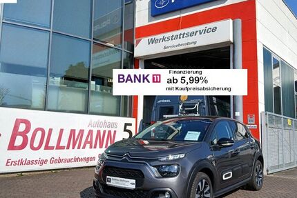 Citroen C3 18.203 km 16.950 &euro; Bensheim 64625