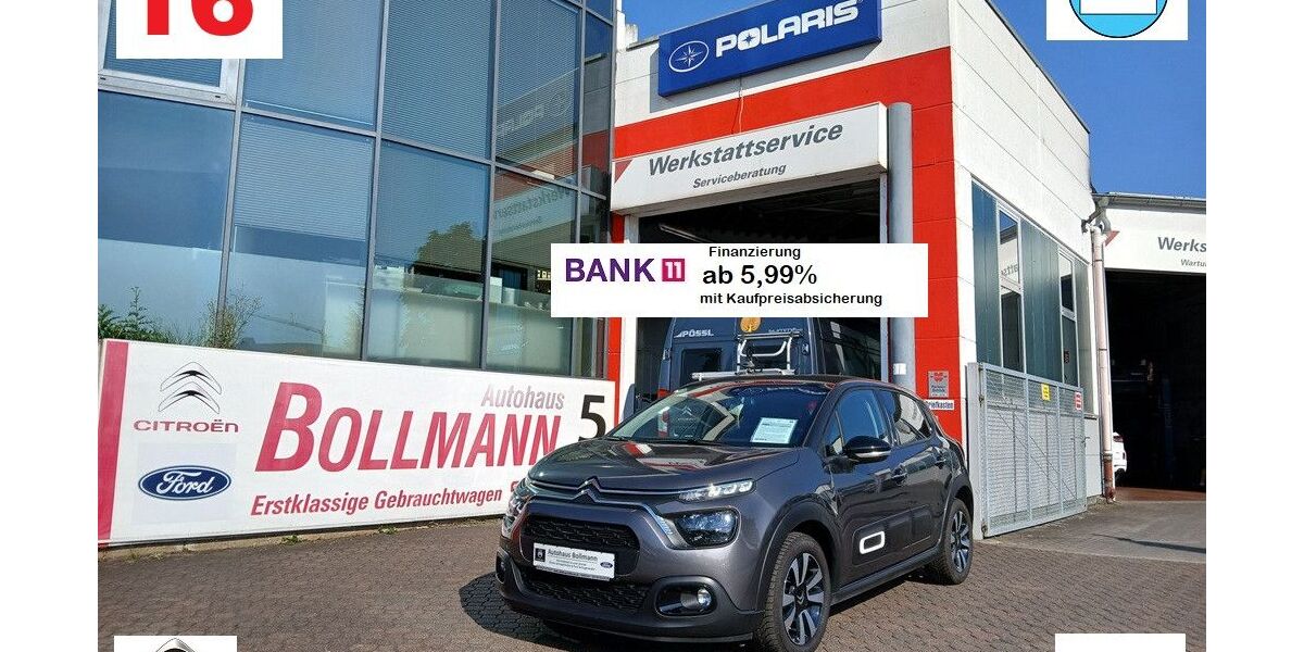 Citroen C3 18.203 km 16.950 &euro; Bensheim 64625