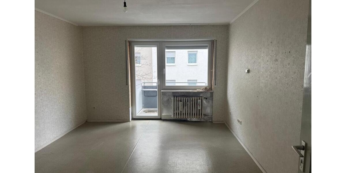 2 Zimmer Wohnung, Ludwigshafen-Süd, Balkon 2 zimmer