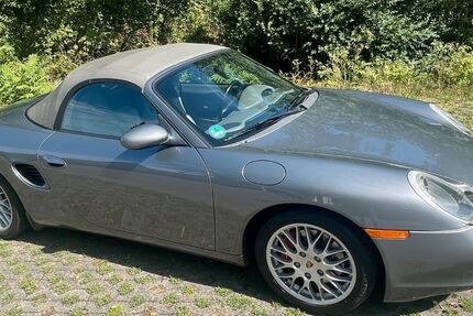 Porsche Boxster 80.000 km 21.999 € Viernheim 68519