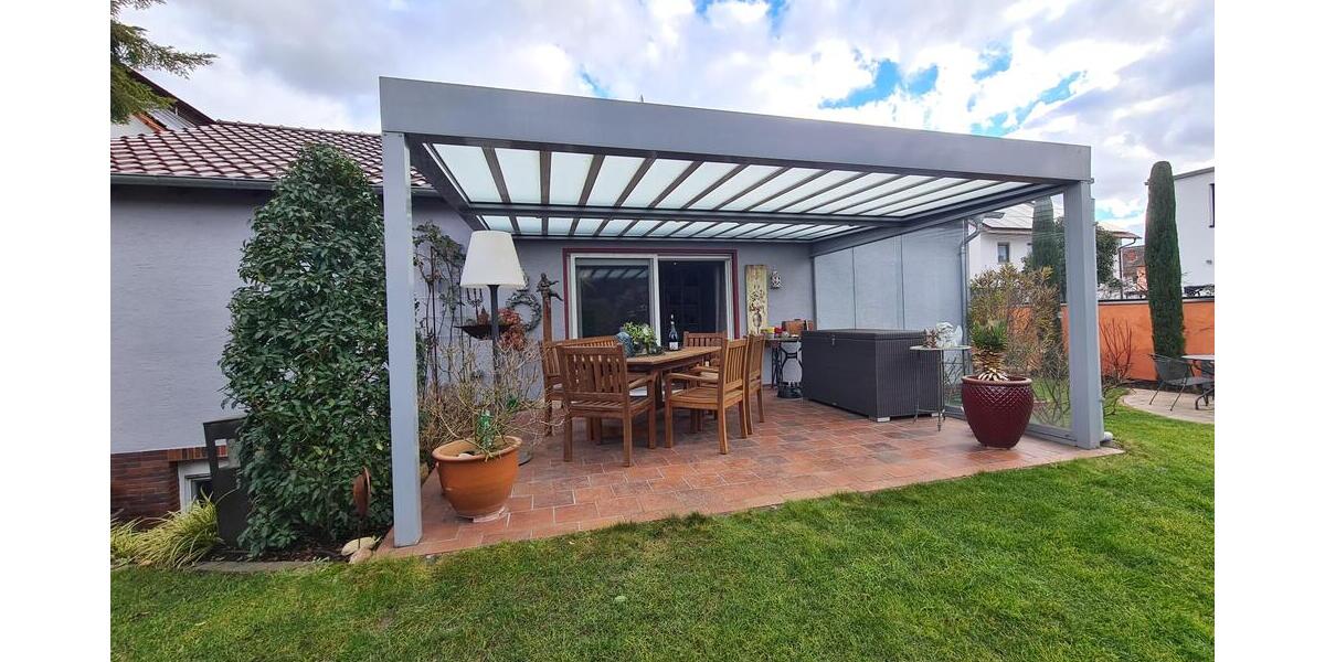 Ihr Altersruhesitz - Traumbungalow in der Metropolregion Rhein - Neckar - Bungalow Lampertheim | Angebot:26882641