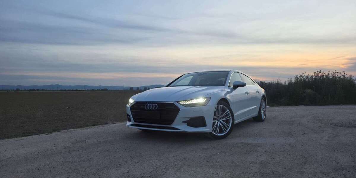 Audi A7 130.000 km 48.000 &euro; ludwigshafen 67071