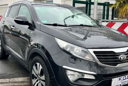 Kia Sportage 167.000 km 9.400 &euro; Mannheim 68199