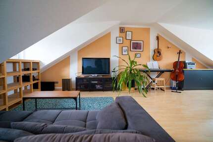 Wohnung Mannheim Gartenstadt - 3.5 Zimmer, 99 m&sup2;, 287.000&euro; | Angebot:25267267