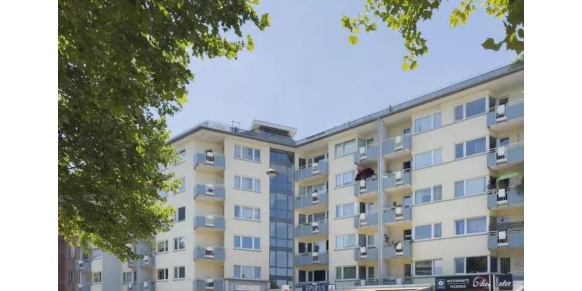Etagenwohnung Mannheim Feudenheim - 1 Zimmer, 30 m&sup2;, 700&euro; | Angebot:24699902