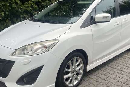 Mazda 5 123.000 km 12.950 &euro; Heppenheim 64646