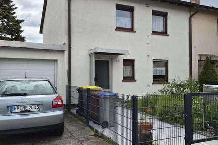 Haus Mannheim Gartenstadt - 4 Zimmer, 117 m&sup2;, 475.000&euro; | Angebot:26871866