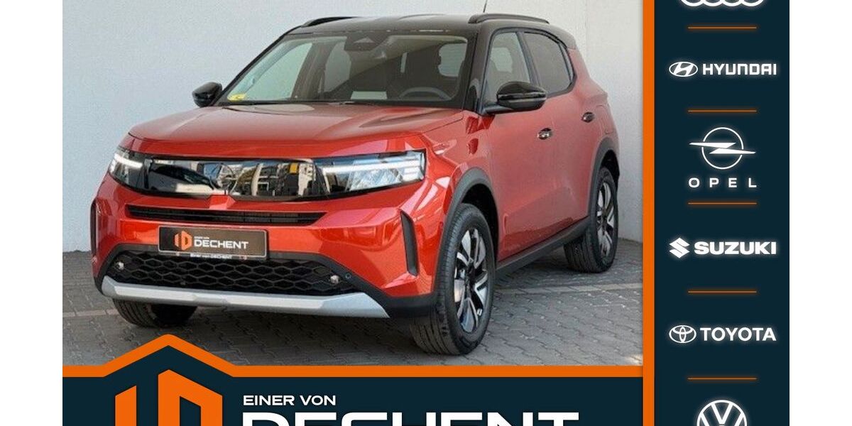 Opel Frontera 4.000 km 24.819 &euro; Heidelberg 69115