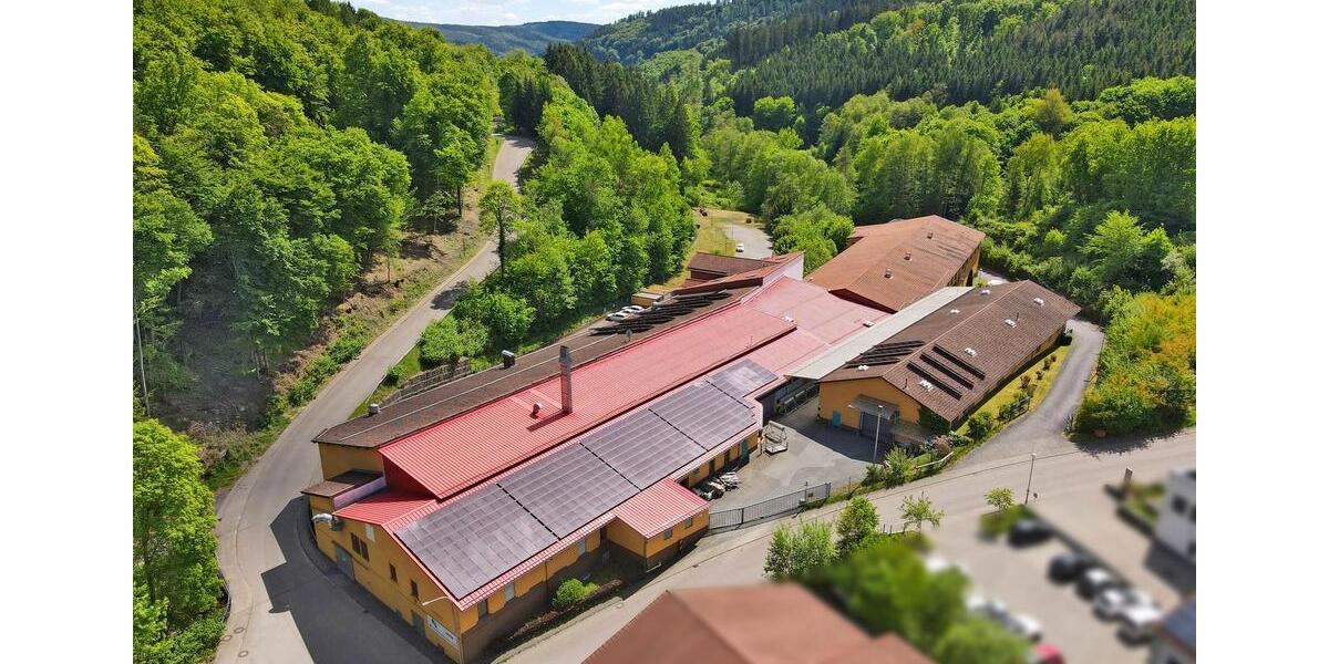 Gewerbeobjekt Wald-Michelbach Michelbach - 575&euro; | Angebot:25875592