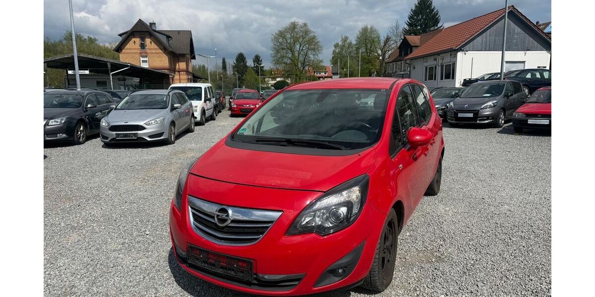 Opel Meriva 191.000 km 1.999 &euro; Mörlenbach 69509