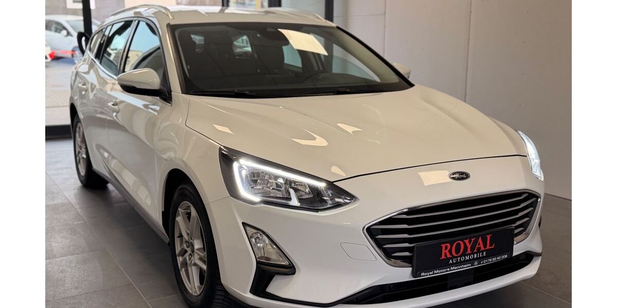 Ford Focus 67.000 km 13.499 &euro; Mannheim 68169