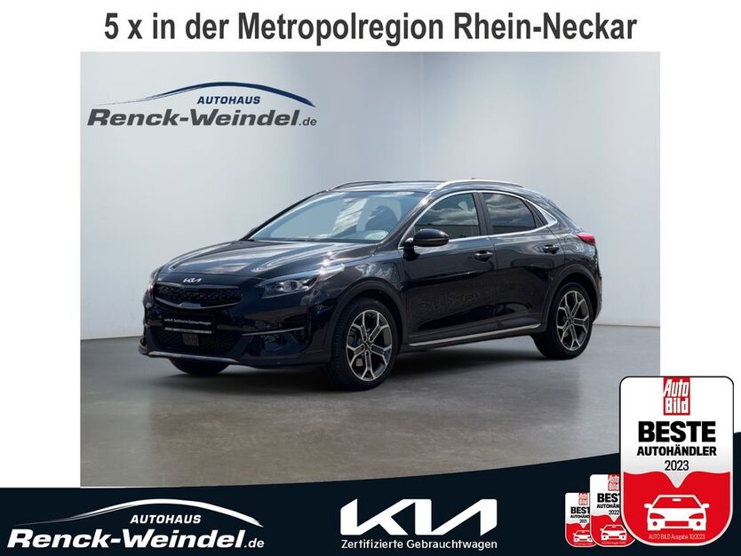 Kia XCeed 26.410 km 25.489 € Mannheim 68199