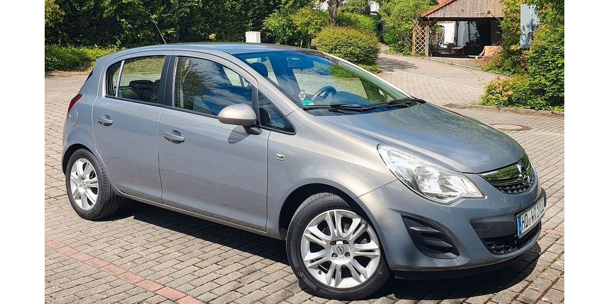 Opel Corsa 119.400 km 4.300 &euro; Wiesloch 69168