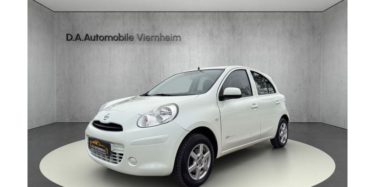 Nissan Micra 66.000 km 6.990 &euro; Viernheim 68519