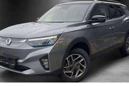 SsangYong Korando 4.990 km 29.990 &euro; Hockenheim 68766