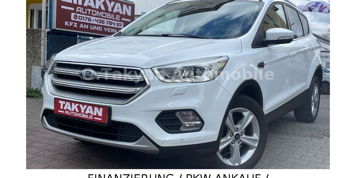 Ford Kuga 95.000 km 11.990 &euro; Mannheim 68309