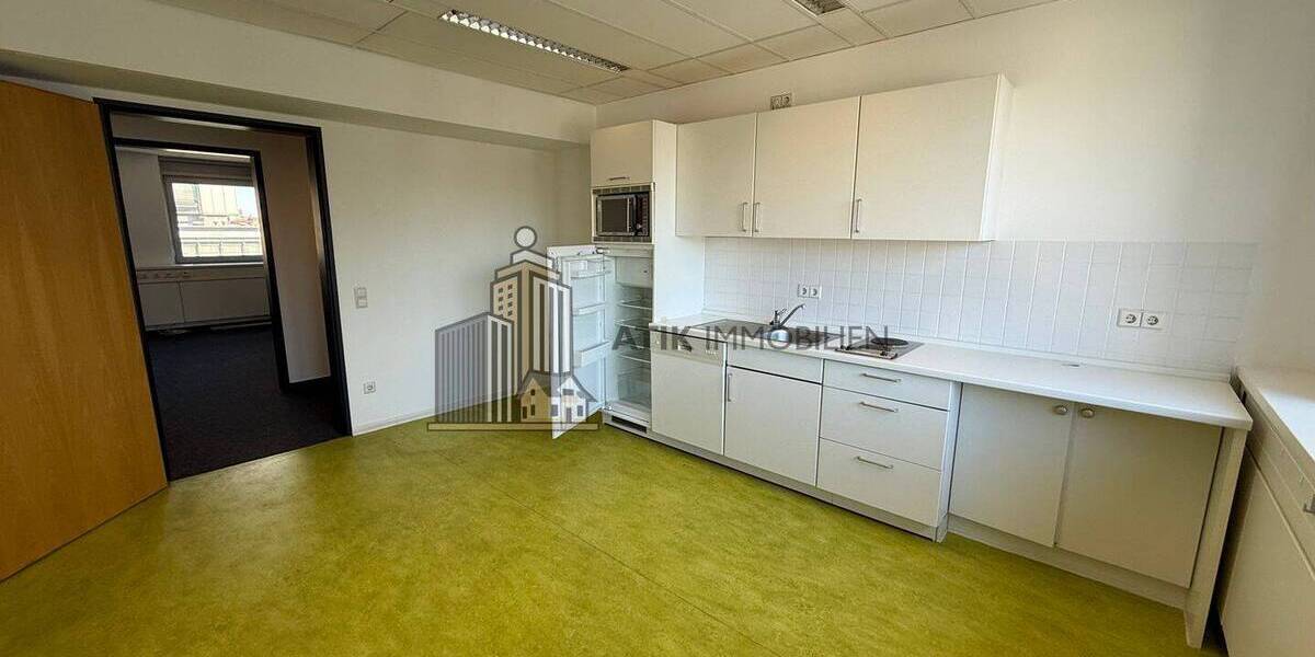 ATIK: Provisionsfreie Büroflächen in bester Lage am Ludwigsplatz - Gewerbeobjekt Ludwigshafen am Rhein Mitte | Angebot:26267199