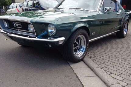 Ford Mustang 13.000 km 110.000 &euro; Neuhofen 67141