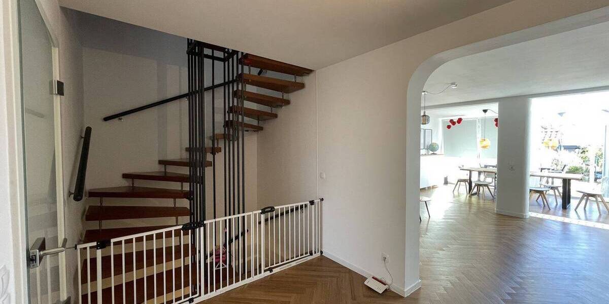 Reihenmittelhaus Ludwigshafen Oppau - 4 Zimmer, 122 m&sup2;, 459.000&euro; | Angebot:26205729