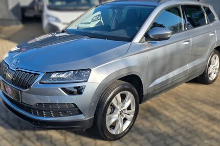 Skoda Karoq 57.845 km 27.990 &euro; Sandhausen 69207
