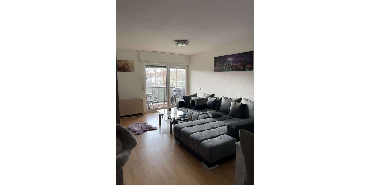 Wohnung zum Mieten in Nußloch 640 € 66 m² 2 zimmer