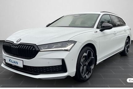 Skoda Superb 9.900 km 52.290 &euro; Mannheim 68167